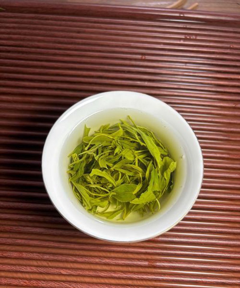 缙云茶叶：穿越时光的绿色印记