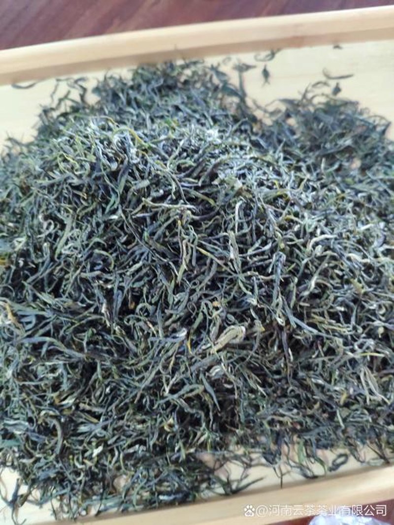 缙云茶叶：穿越时光的绿色印记