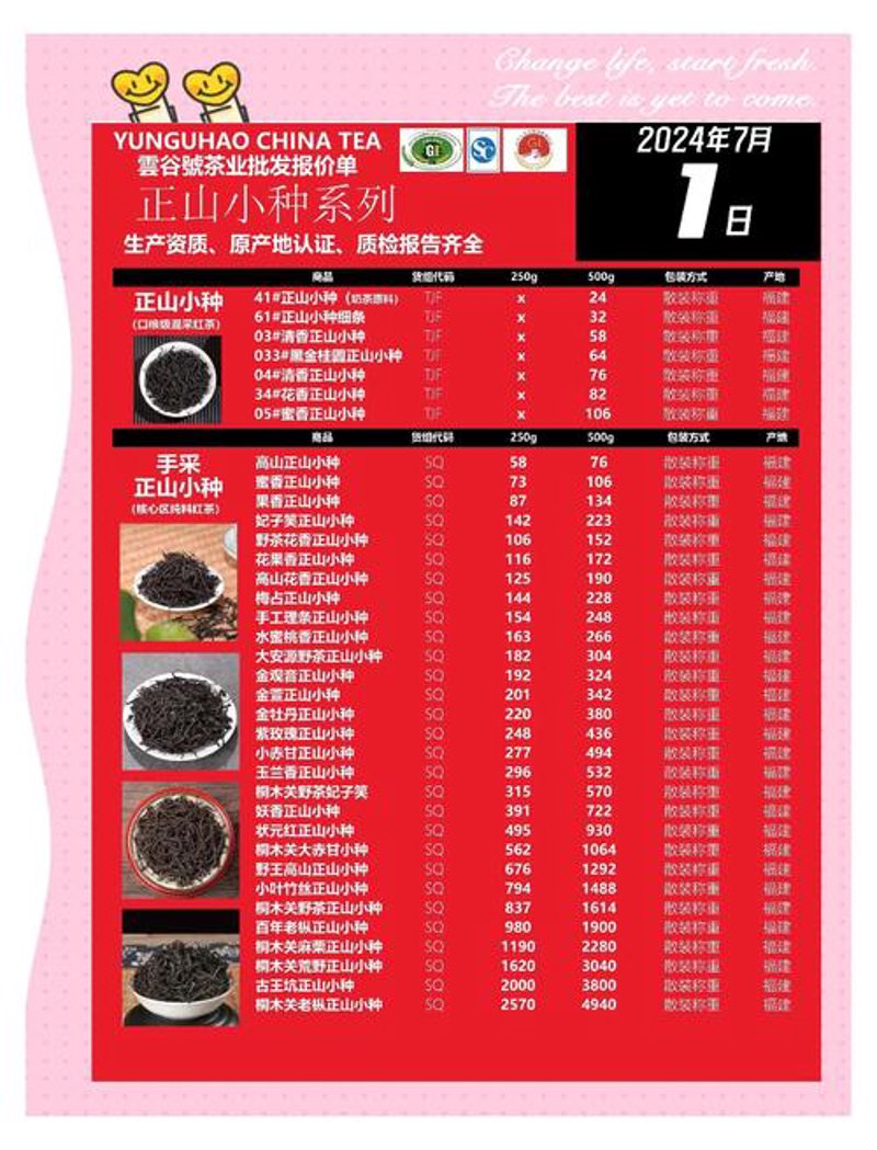 红茶批发市场风云：品质与价格的选择