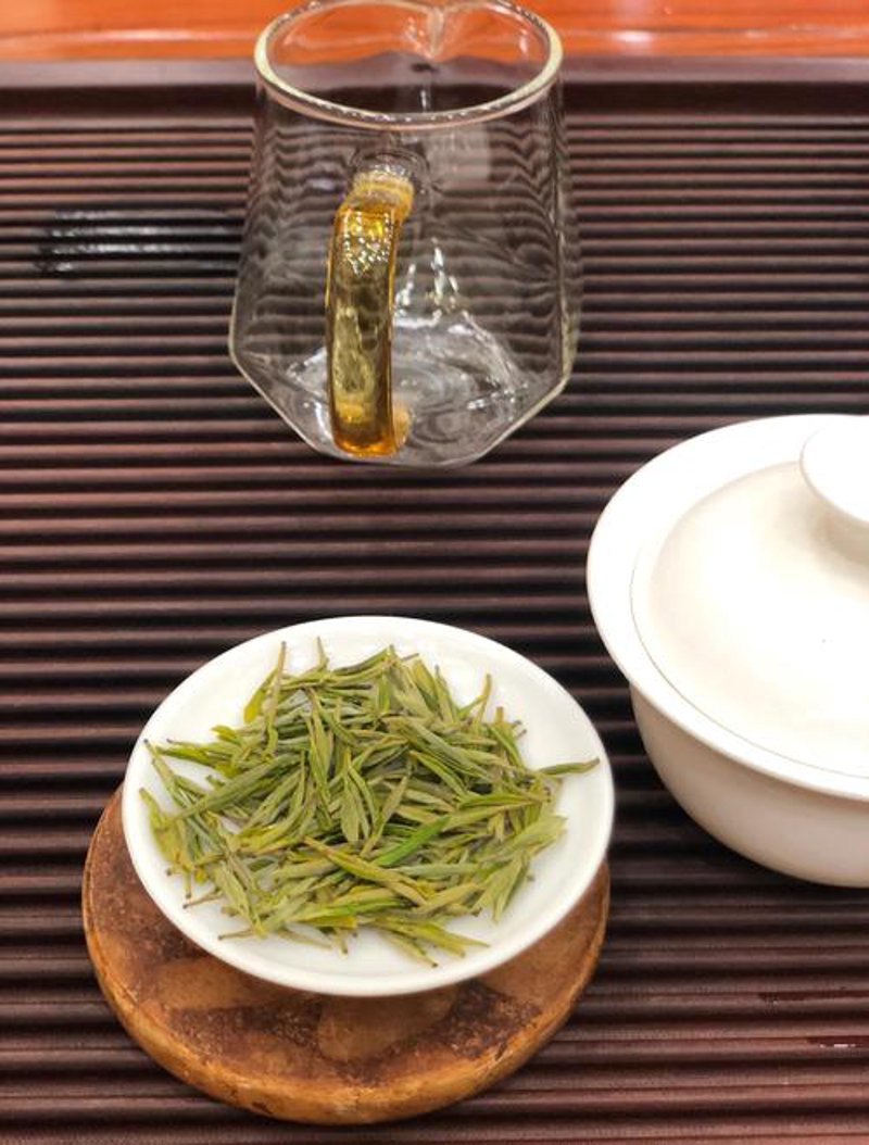 缙云茶叶