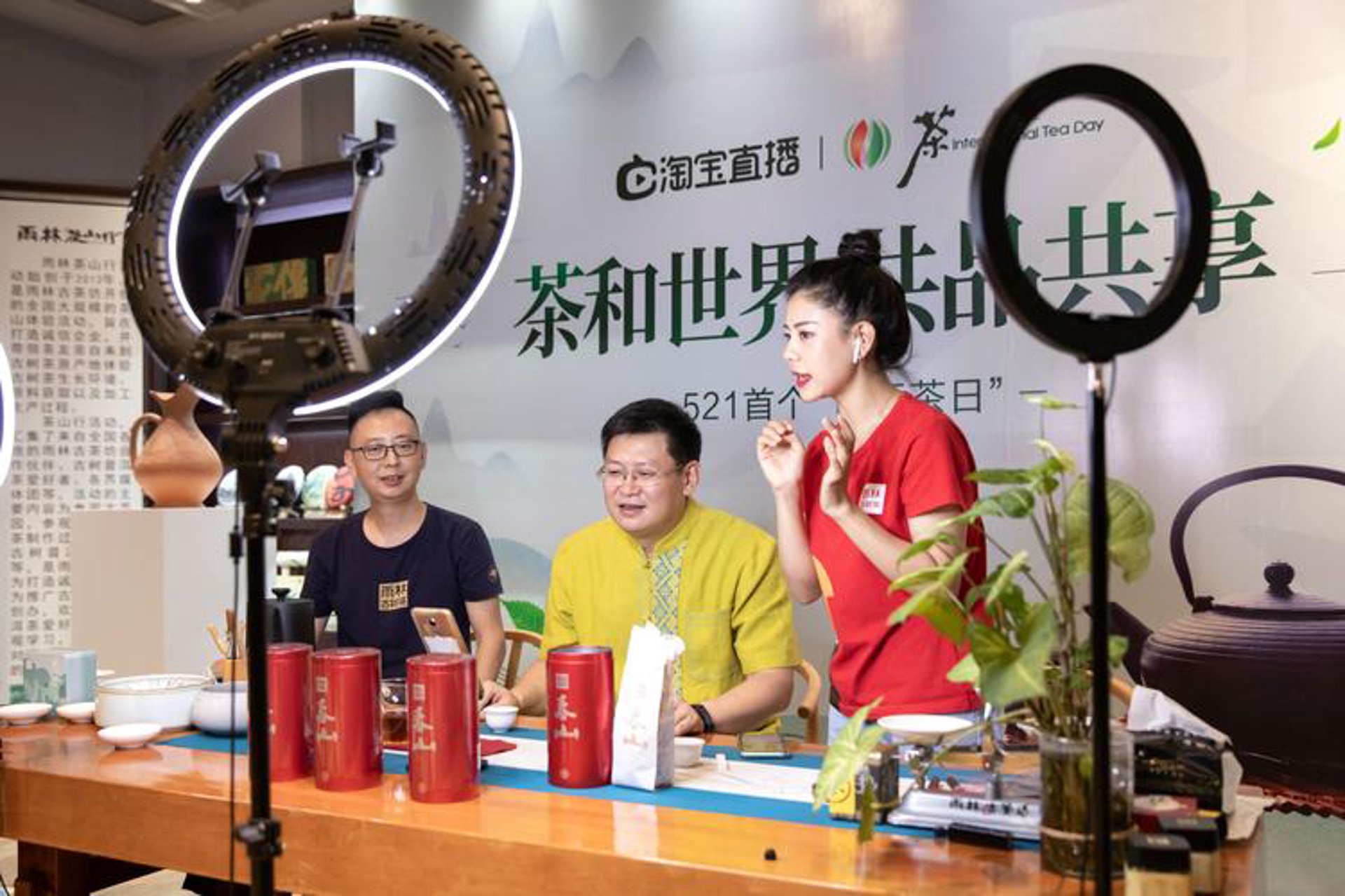 茗雾茶业