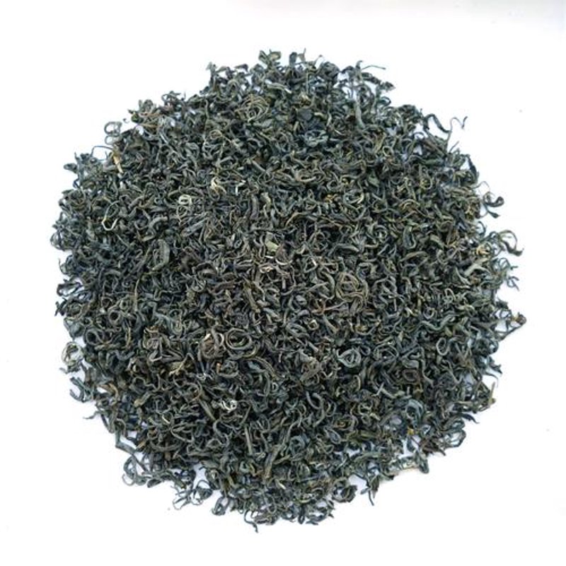 缙云茶叶：山水间的翠绿清香